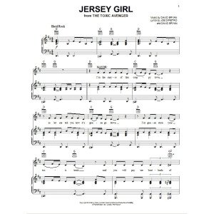 Jersey Girl