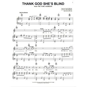 Thank God She's Blind