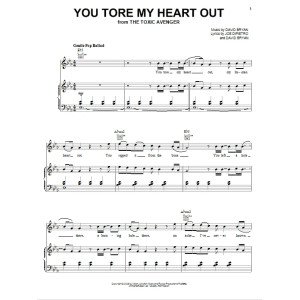 You Tore My Heart Out