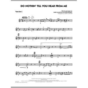 Do Nothin' Till You Hear From Me - Tenor Sax 2