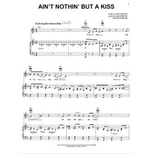 Ain't Nothin' But A Kiss