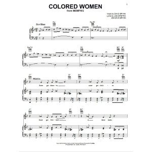 Colored Women