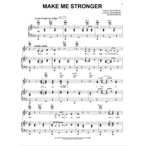 Make Me Stronger