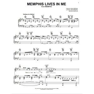 Memphis Lives In Me