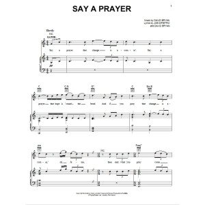 Say A Prayer