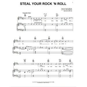 Steal Your Rock 'N Roll