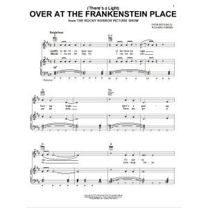 (There's A Light) Over At The Frankenstein Place