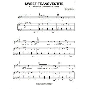 Sweet Transvestite