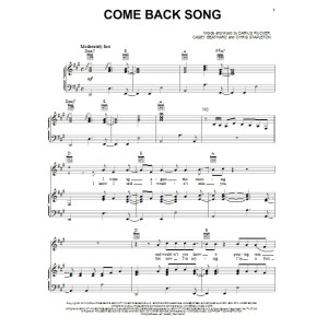 Come Back Song