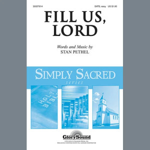 Fill Us, Lord