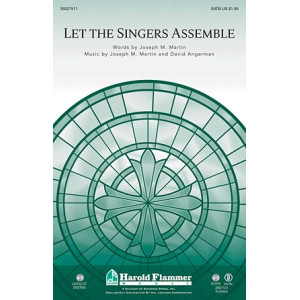 Let The Singers Assemble