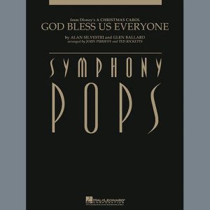 God Bless Us Everyone - F Horn 3