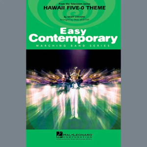 Hawaii Five-O Theme - Full Score