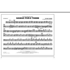 Hawaii Five-O Theme - Posaune