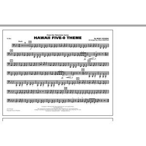 Hawaii Five-O Theme - Tuba