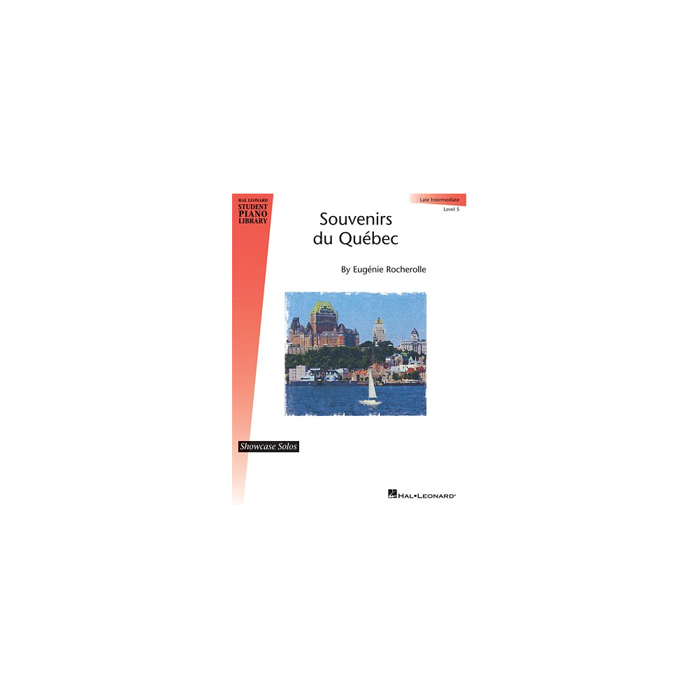 Souvenirs du Quebec