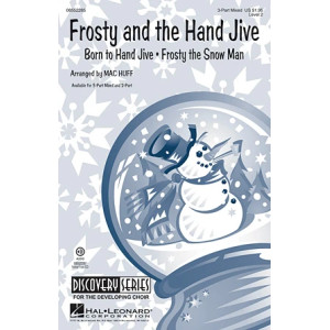 Frosty And The Hand Jive