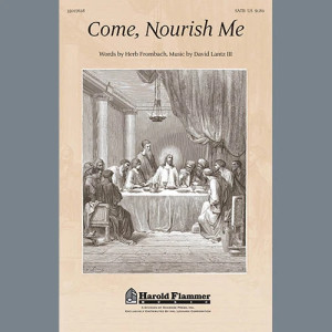 Come Nourish Me