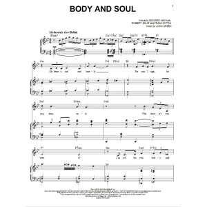 Body And Soul