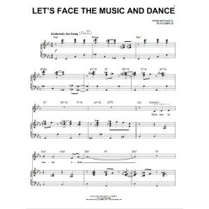 Let''s Face The Music And Dance