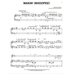 Makin' Whoopee!