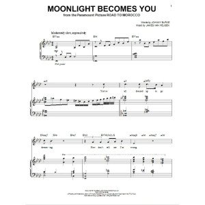 Moonlight Becomes You