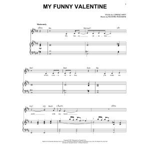 My Funny Valentine