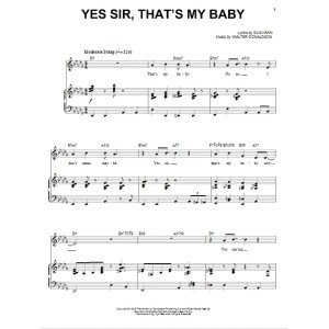 Yes Sir, That''s My Baby