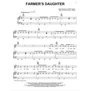Farmer''s Daughter