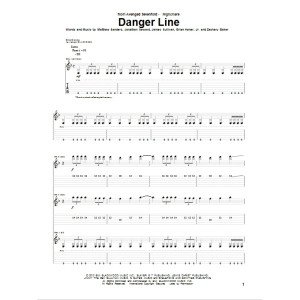 Danger Line