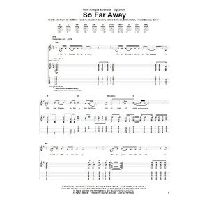 So Far Away