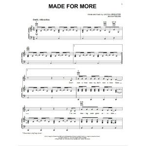 Made For More