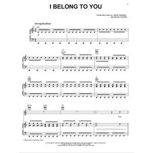I Belong To You