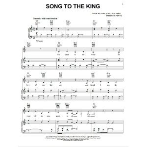 Song To The King