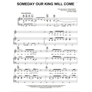 Someday Our King Will Come