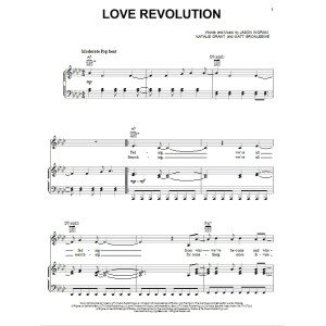 Love Revolution