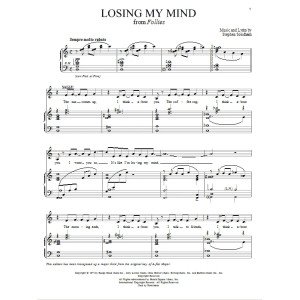 Losing My Mind
