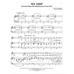 My Ship