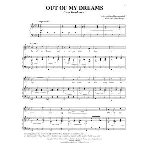 Out Of My Dreams (from Oklahoma!)