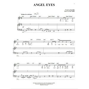 Angel Eyes