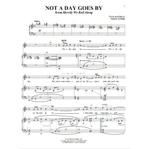 Not A Day Goes By