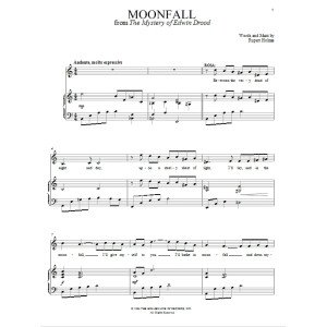 Moonfall (from The Mystery Of Edwin Drood)