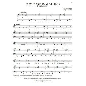 Someone Is Waiting