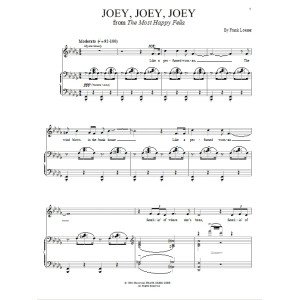 Joey, Joey, Joey