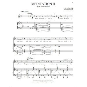 Meditation II