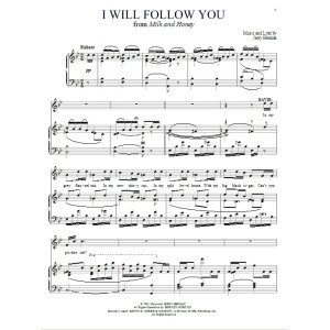 I Will Follow You