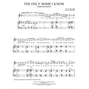 The Only Home I Know