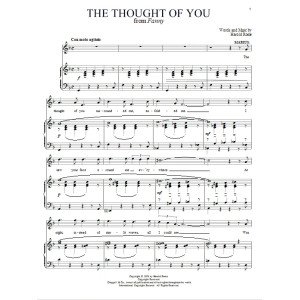 The Thought Of You