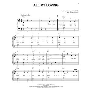 All My Loving
