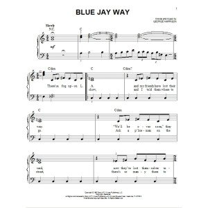 Blue Jay Way